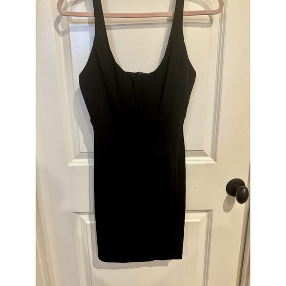 Lulu’s Black Corset Dress NWT Size Medium - Picture 11 of 11